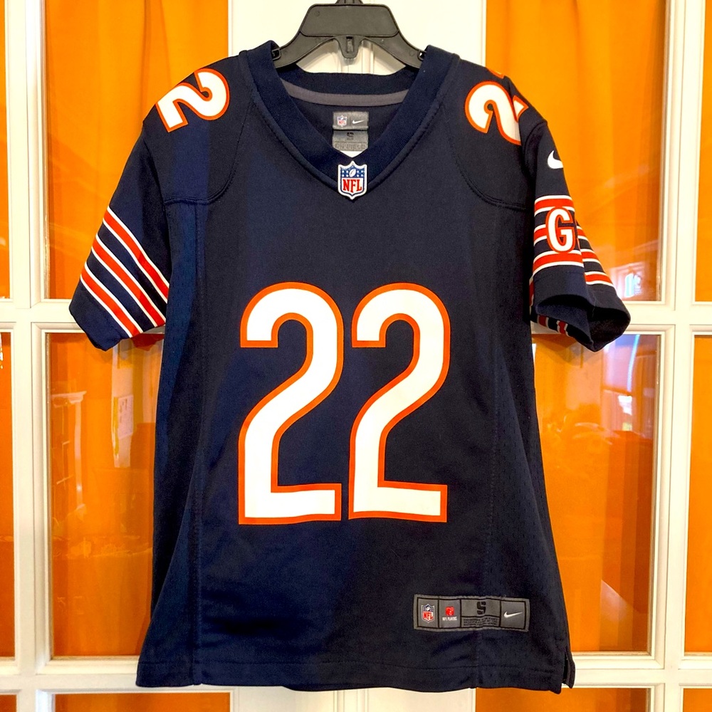👚 2/$20 kids’ Matt Forte NFL Chicago Bears Jersey, size 8, in GUC